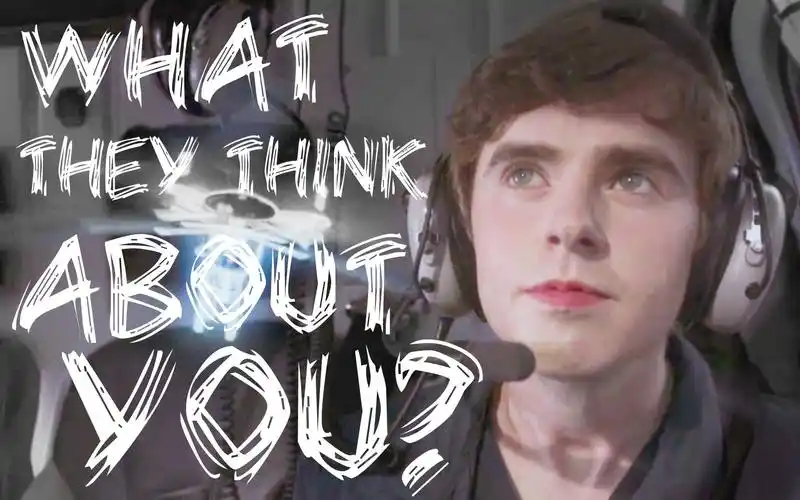 【良医】【弗莱迪·海默】愿世人眼光待你温柔//良医第一集混剪