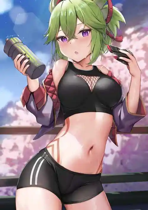 紧身裤美图合集