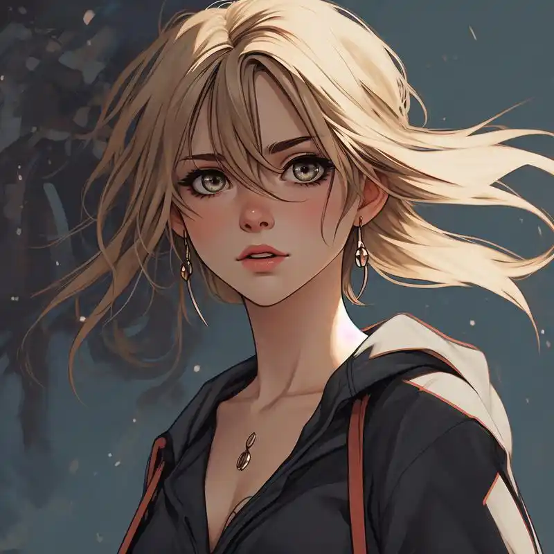 霸气高冷超拽女生动漫头像  探索二次元的世界,发现霸气高冷的超拽