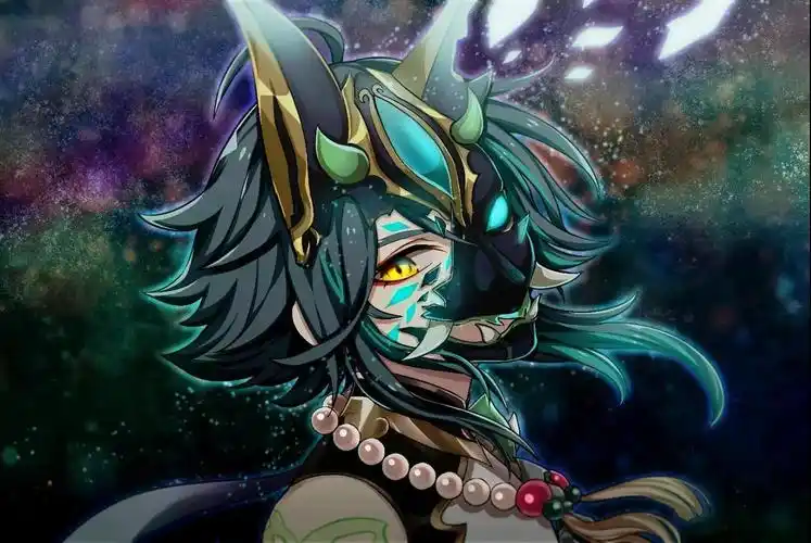 魈-原神女生向-触站