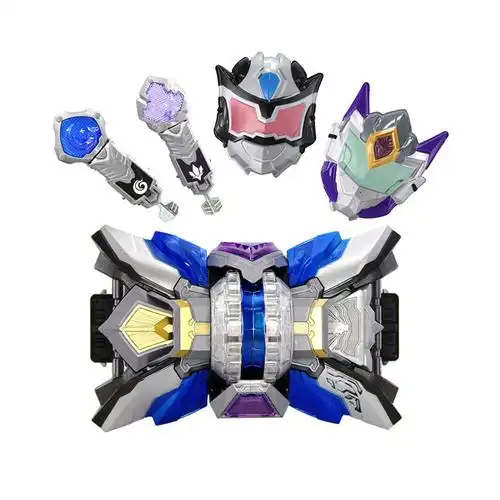 驮拿多玩具奥迪双钻铠甲勇士拿瓦召唤器酷雷伏武器钥匙进化珍藏版