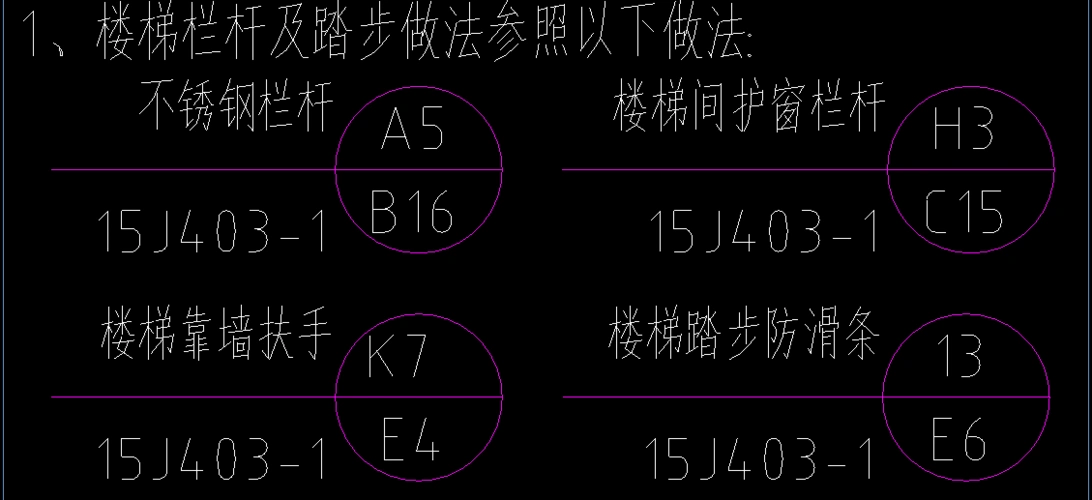 求图集15zj512及11zj111,15zj201,15j403-1