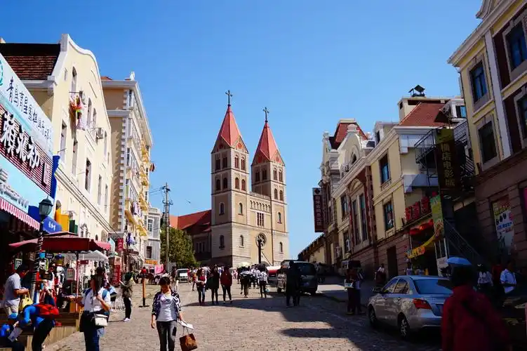 青岛商业更迭脉络回溯,谁将率先成为商业4.0时代的引路人?