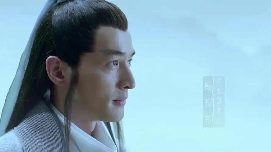 梅长苏公主头hd无字幕截图(可做桌面)