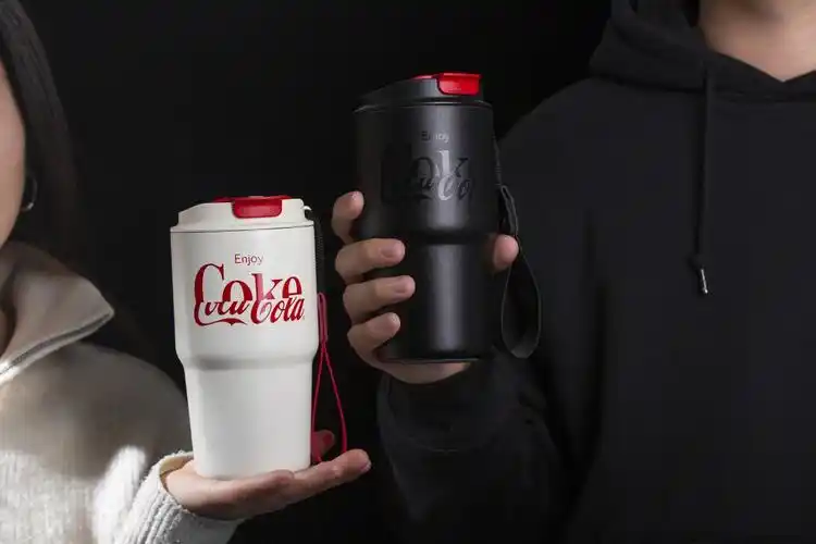 可口可乐一出手就是王炸