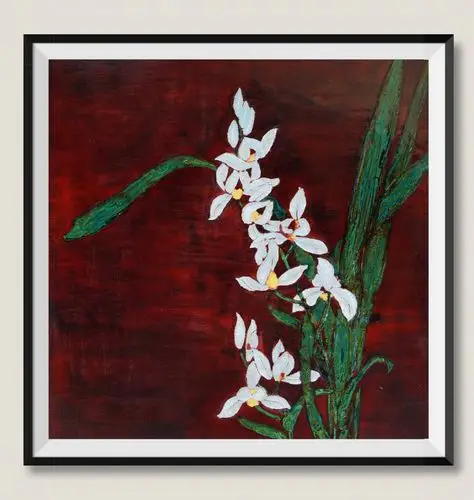 岭南师范学院美术学院2019国培班作品集(漆画)