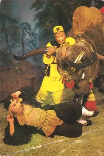 免费活动重温86版西游记荧屏经典猪八戒马德华与沈阳小记者面对面