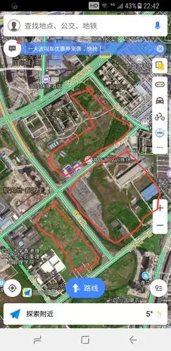 这几块地,好多年没开发了,究竟是怎么规划的,能搞个公园吗?