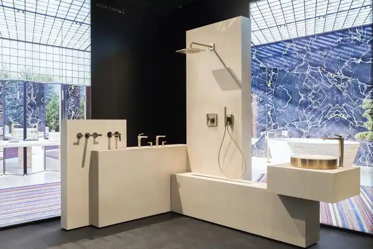 2024厨卫展:汉斯格雅整体厨卫焕新呈现