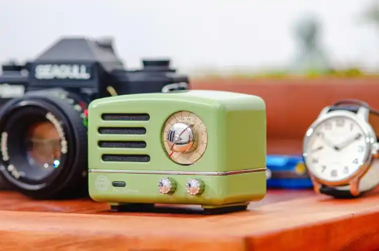 猫王小王子otr无线蓝牙音箱