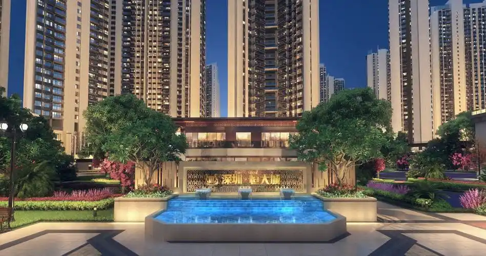 深圳恒大城解答福田区域购房指南