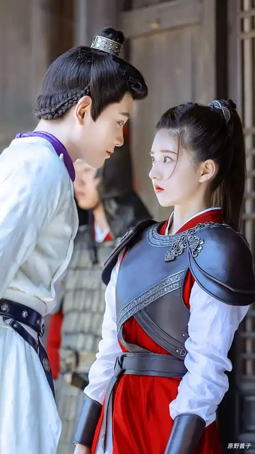 赵露思|陈芊芊×丁禹兮|韩烁