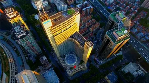 上海电视台大楼