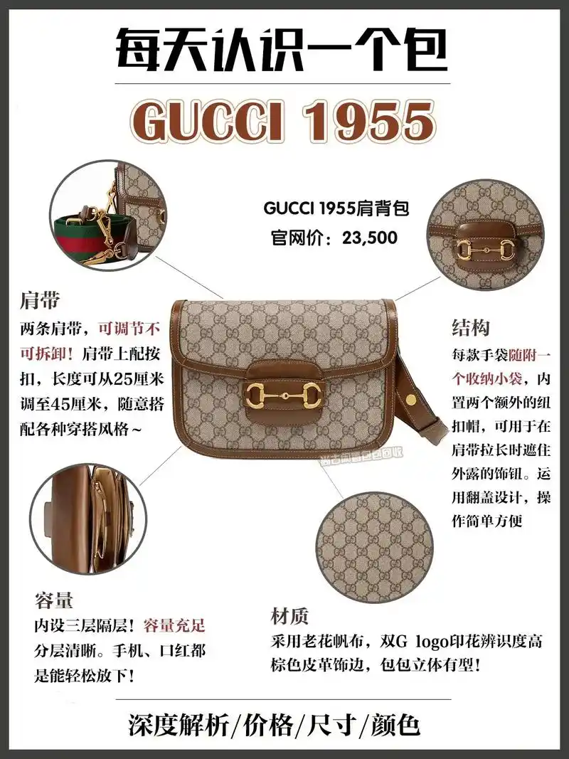 无法拒绝的gucci .1955年gucci - 抖音