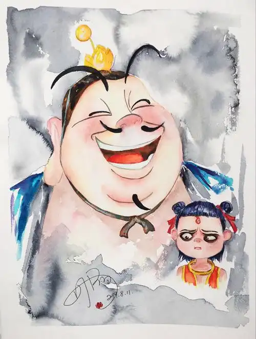 哪吒之魔童降世_太乙真人