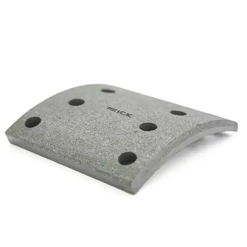 制动块 19486 非石棉卡车制动衬里