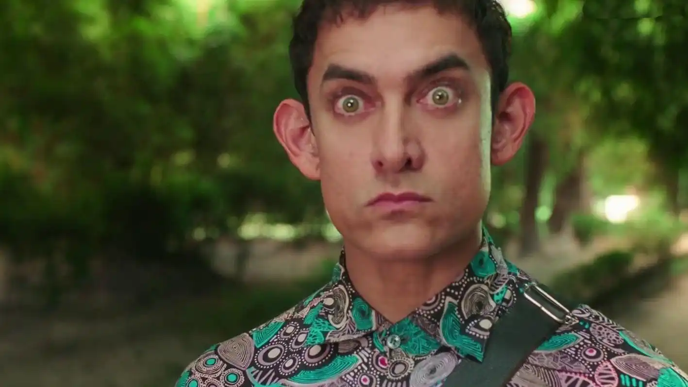 为什么阿米尔汗在中国非常火,却遭印度人一片骂声?