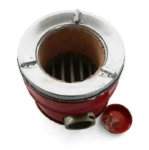 炉子取暖蜂窝煤煤球东北网老式搬家小型取暖炉