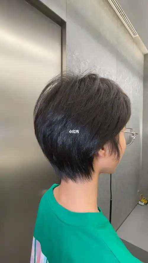 初中生  #初中生开学发型  #初中生短发发型  #短发  #女生短发发型