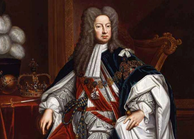 崇尚进攻战略的沙皇—彼得一世