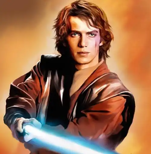 skywalker,旧译安纳金·天行者,安纳金·斯凯沃克,阿拉肯·斯凯沃克尔