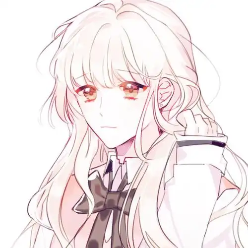 软妹头像可爱动漫