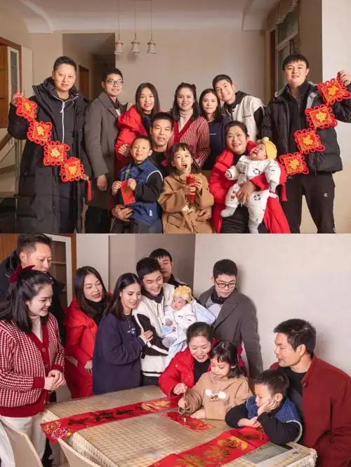 你有多久没有拍全家福了重庆跟拍