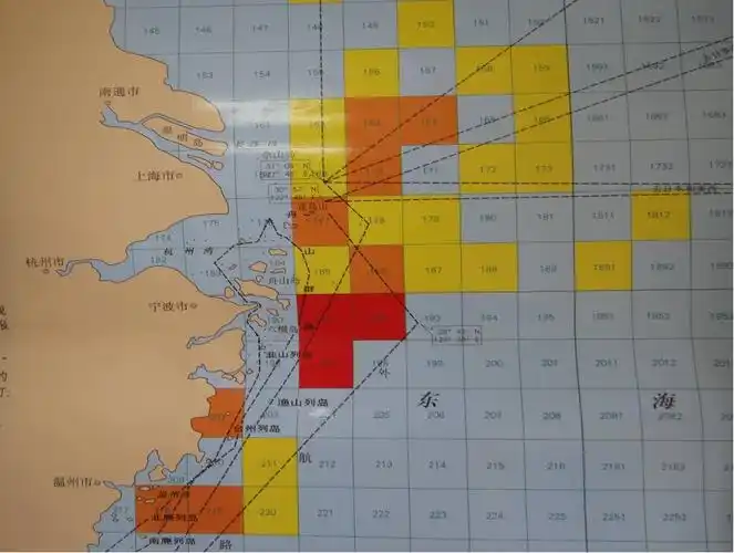 【专题】东海全面开渔,谨防商渔碰撞事故!