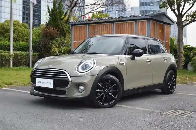 minicooper艺术家五门车况好价格便宜