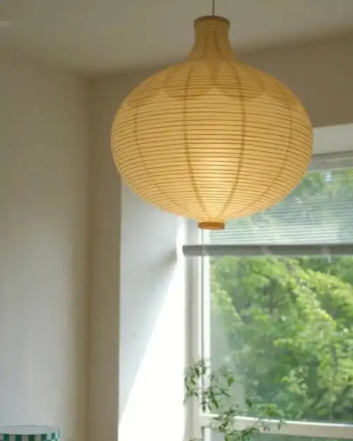 宜家洋葱灯怎么安装固定呢