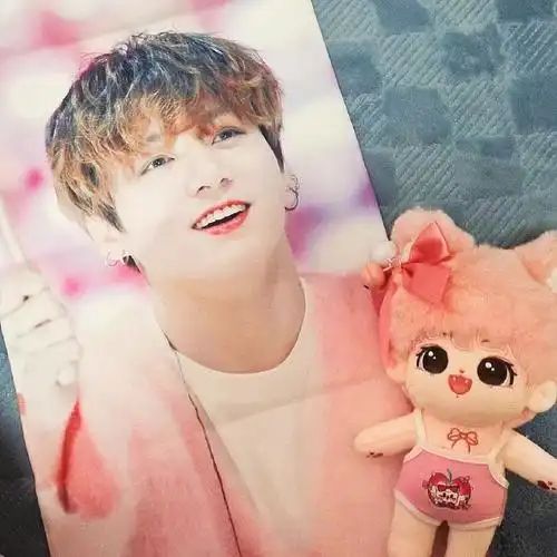 田柾国可爱甜心