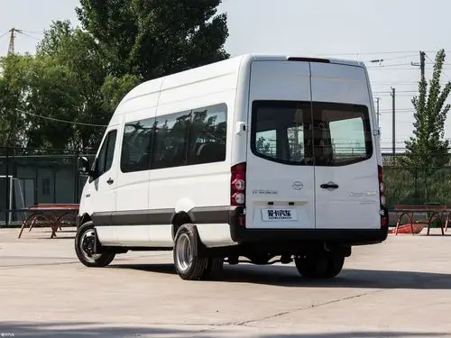 爱卡首页 汽车图片 江淮 星锐 2017款2.