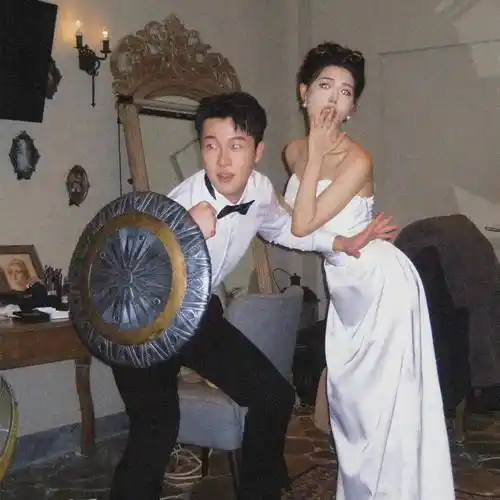 头像你的情侣头像该换了