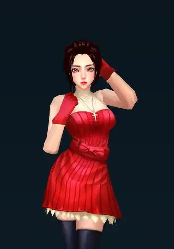 捏脸分享第十六弹