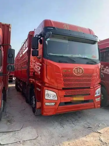 龙陵车辆 龙陵货车 龙陵高栏/栏板 龙陵一汽解放