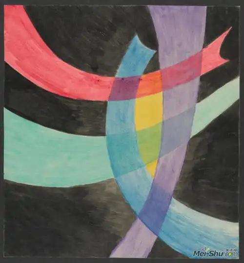 色彩节奏电影研究雷欧普叙尔瓦奇leopoldsurvage高清作品欣赏