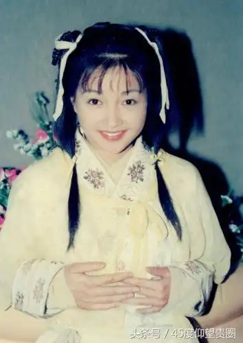 郭芙杨过再聚首,傅明宪面容大变认不出,网友:别再砍古天乐的手