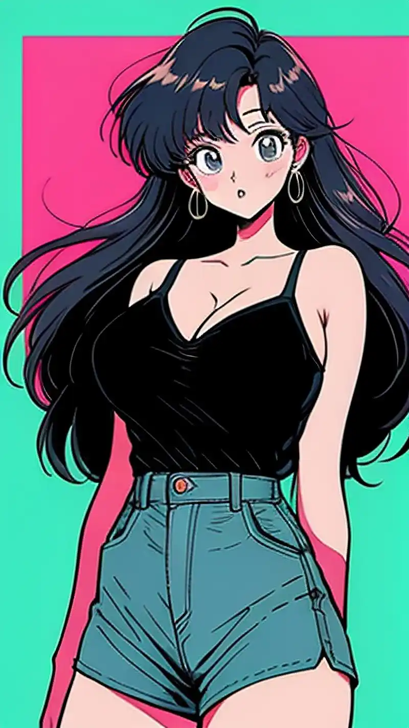 快来欣赏这些绝美壁纸,感受美女的魅