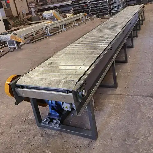 厂家直销链板输送机 不锈钢折弯链板 重型链板输送机 板链线