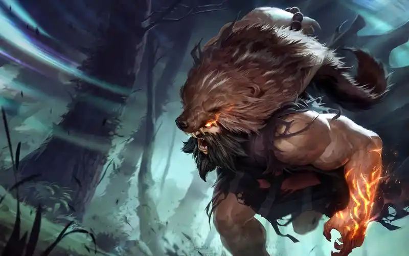 兽灵行者乌迪尔2020特效更新皮肤浏览skinspotlight