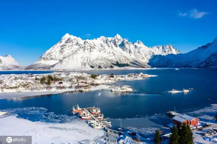 情迷挪威 美景犹如仙境一般