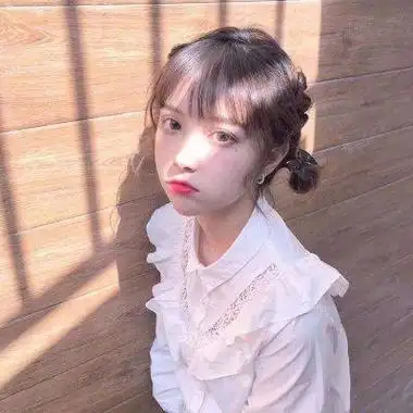 单纯可爱女生头像图片高清好看的女生头像可爱单纯