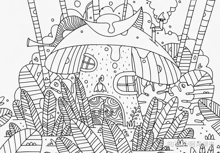 秘密花园 - 知乎