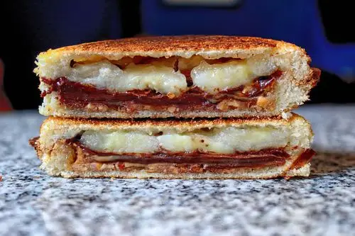 pudgy pie aka the jaffle