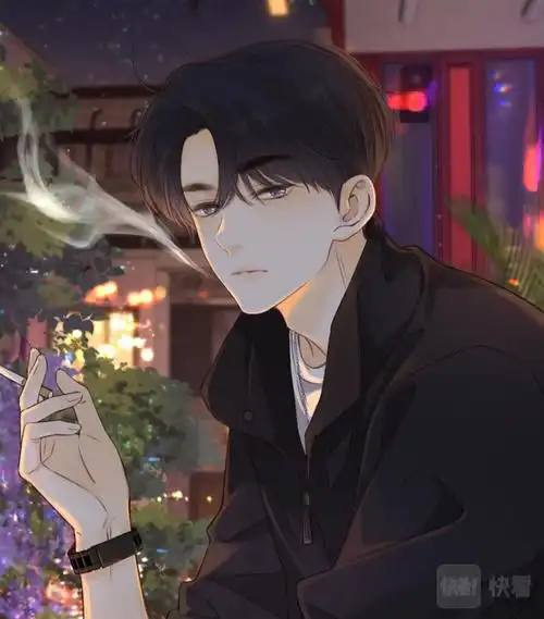 快看漫画《难哄》桑延 - 堆糖,美图壁纸兴趣社区