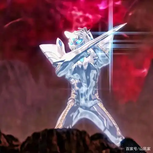 奥特曼:神秘四奥之下第一人!赛罗新形态—究极赛罗闪耀型