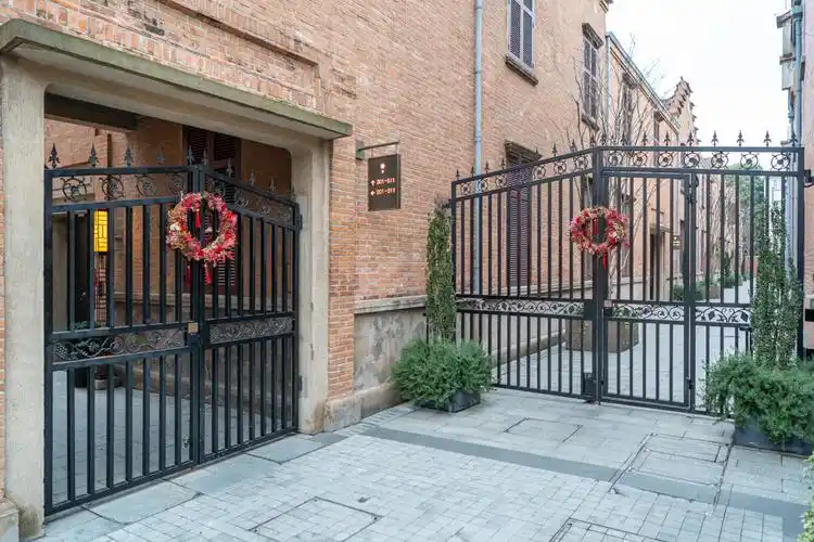 lhw酒店集团第一站——上海建业里capella (嘉佩乐) 石库门别墅