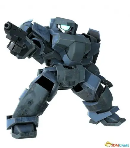 srpg名作ps4《全金属狂潮:勇者无畏》新角色机体