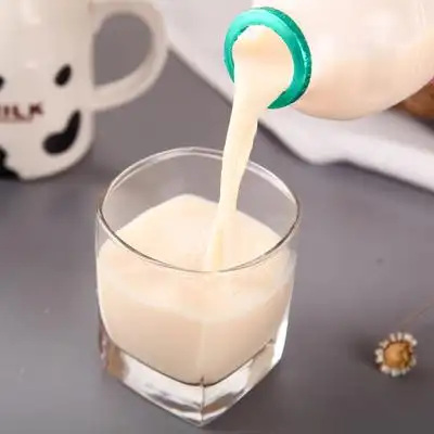 李子园甜牛奶450ml*12整箱儿童早餐奶学生奶大瓶甜奶营养饮料