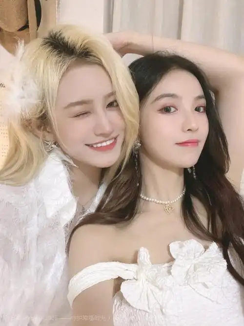 唯美的许杨玉琢与张昕! 78.